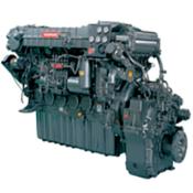 Moteur marin YANMAR 6AYEM ET 755CV